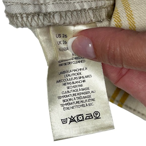 Anthropologie Pilcro High Rise Denim Shorts NWT - Picture 10 of 10